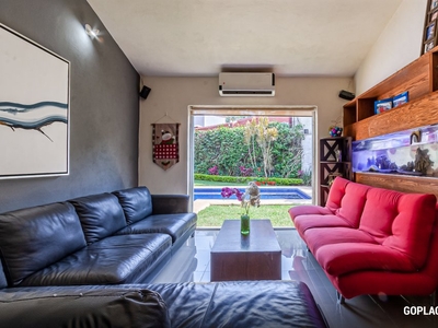 Casa en venta una sola planta, Cuernavaca