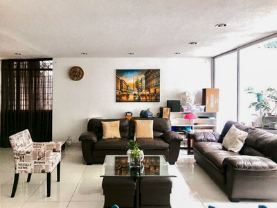 Casa en Venta - Retorno 57, Avante, Coyoacán - 5 baños - 331 m2