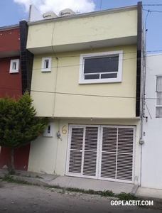 Casa en venta ubicada en El Moral, en San Martín Texmelucan, Puebla - 3 recámaras - 1 baño - 116 m2