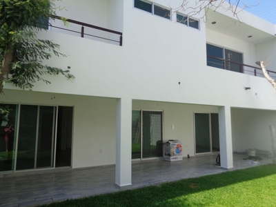 Casa Nueva En Burgos Casa Blanca A 15 Minutos De Cuernavaca