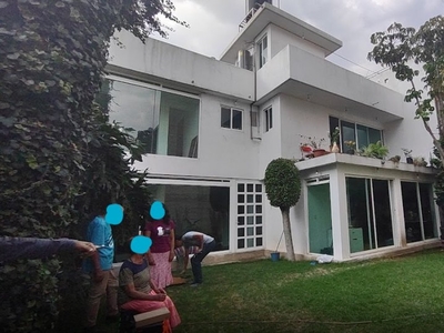 Casa sola en venta, Ajusco, Coyoacán - 3 habitaciones - 250 m2