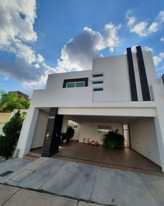 Casas en renta - 160m2 - 3 recámaras - Culiacan - $24,000
