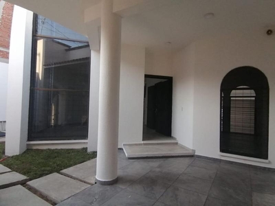 Casas en renta - 200m2 - 4 recámaras - Tuxtla Gutierrez - $10,500