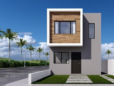 Casas en venta - 102m2 - 2 recámaras - Rosarito - $1,862,000