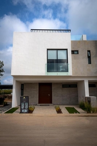 Casas en venta - 119m2 - 3 recámaras - Nuevo México - $4,256,590