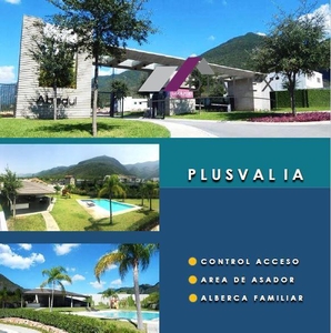 Col. Laderas Residencial -CARRETERA NACIONAL- Casa en Venta Monterrey Zona Sur