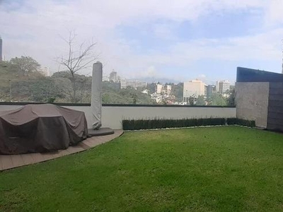 Casas en venta - 442m2 - 3 recámaras - Lomas del Chamizal - $18,500,000