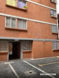 Departamento en Venta Avenida Centenario, Álvaro Obregón, CDMX - 2 habitaciones - 1 baño - 50 m2