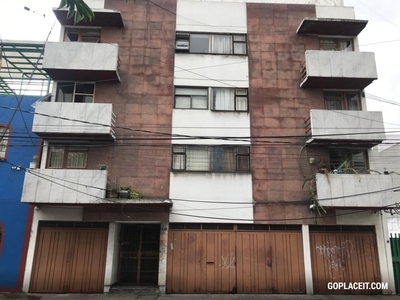 DEPARTAMENTO EN VENTA COL. PORTALES, CDMX - 2 recámaras - 1 baño - 63 m2