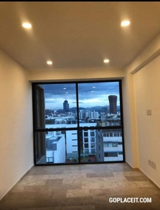 DEPARTAMENTO VENTA AV. CUAHUTEMOC BENITO JUAREZ COLONIA NARVARTE PONIENTE CDMX $3,800,000 PESOS - 2 recámaras - 2 baños