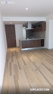 DEPARTAMENTO EN VENTA DE 3 RECAMARAS DE LUJO en Santa Cruz Atoyac en la CDMX - 2 baños - 98 m2