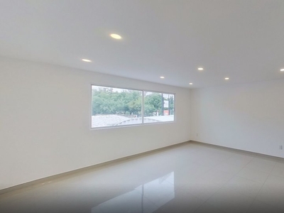 Departamento en venta de 83 m2, ubicado en Miguel Ángel de Quevedo, Coyoacán $4,072,000 - 2 habitaciones - 2 baños
