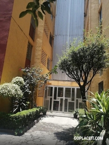 Departamento en venta, en avenida Universidad, colonia Copilco