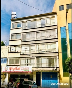 Departamento en venta en Col del Valle Sur, uso de suelo residencial y comercial. BENITO JUAREZ CDMX - 3 recámaras - 132 m2