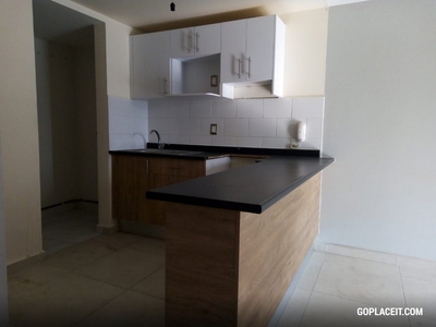 Departamento en venta Santiago Atzacoalco