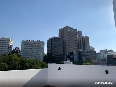 Departamento Nuevo en Venta Lomas de Chapultepec - 3 habitaciones - 4 baños