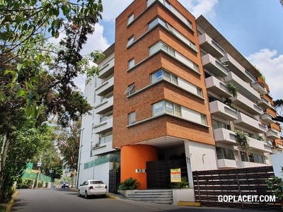 Departamento Penthouse en Venta, Camino Real de Minas, Tetelpan, Álvaro Obregón - 3 habitaciones - 3 baños - 200 m2