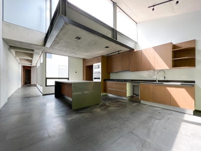 Departamento, Penthouse en Venta en Polanco en Galileo - 3 recámaras - 405 m2