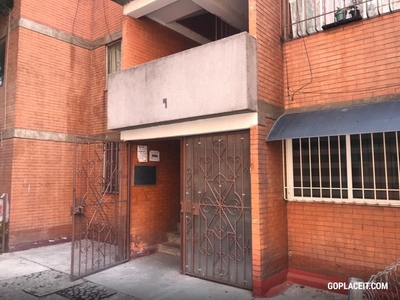 Departamento venta en Paraje San Juan, Iztapalapa - 2 habitaciones - 1 baño - 57 m2