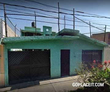 En Venta, CALLE PASEO DE SICILIA CASA MARCADA CON EL NUMERO 74, LOMAS ESTRELLA, IZTAPALAPA, CIUDAD DE MÉXICO., Lomas Estrella - 21 recámaras - 1 baño - 190.00 m2