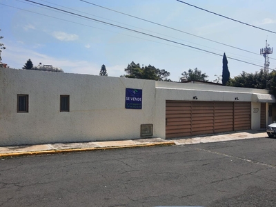 En Venta, CASA EN CUERNAVACA, MORELOS - 5 habitaciones - 468 m2