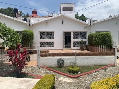 En Venta, Casa Un Nivel en Condominio col. Tlaltenango - 3 recámaras - 81 m2