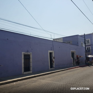 En Venta, Casona ubicada en el Centro de San Pedro Cholula