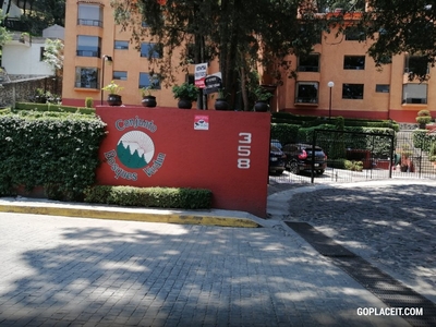 En Venta, Departamento en Lomas de los Cedros, Álvaro Obregón - 2 habitaciones - 164 m2