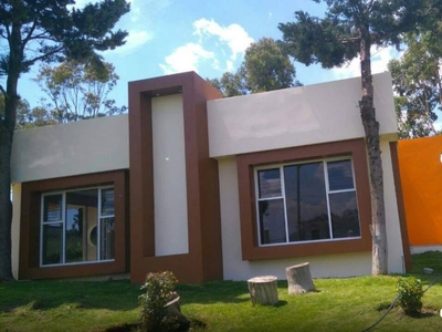 Casa en venta en Coral Golf Resort, Ixtapaluca estado de México