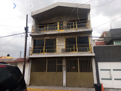 Venta Casa 6 Ambientes Villa De Las Flores 2a Sección (unidad Coacalco) | MercadoLibre