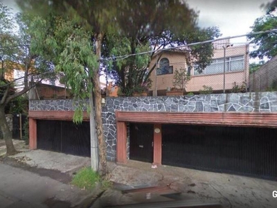Venta de Casa - AV DE LAS FLORES, TLACOPAC, ALVARO OBREGON, Tlacopac