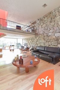 Venta de Casa - Bosque del Castillo, Lomas de Tecamachalco, Naucalpan de Juárez - 3 recámaras - 565 m2