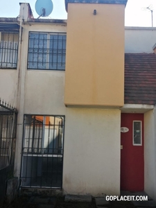 VENTA DE CASA EN CHALCO