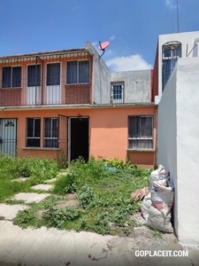 Venta de casa en La Cañada en Tecamac, muy cerca del centro de Tecamac - 3 recámaras - 78 m2