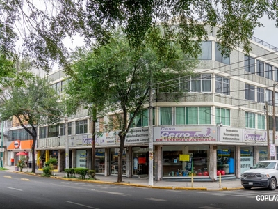 VENTA DE DEPARTAMENTO SAN RAFAEL, CUAUHTEMOC CDMX - 3 recámaras - 101 m2