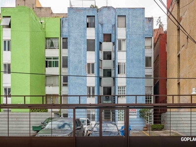 Venta departamento en Colina del Sur, Alvaro Obregón Ciudad de Mexico - 3 habitaciones - 85 m2