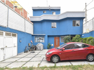 Casa En Venta En Xochimilco Cdmx Precio A Tratar