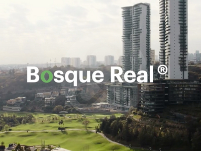 Bosque Real Terreno residencial en venta en Bosque Real