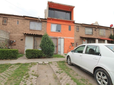 Casa en condominio en venta Avenida Santa Elena, Cuautitlán Nb, Fraccionamiento Santa Elena, Cuautitlán, México, 54960, Mex