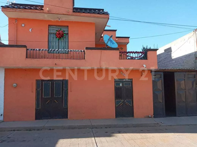 Casa En Salvador Vidal Calera De Vr Zacatecas