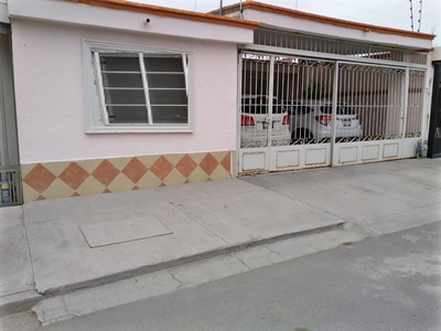 Casa En Venta En Colonia Nuevo Torreón