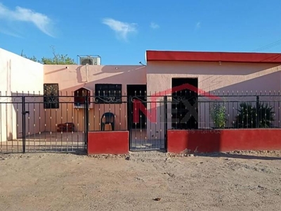 Casa en Venta en Hombres Blancos Plutarco Elías Calles (La Y Griega), Sonora