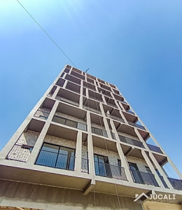 Departamento en venta con inquilino en Torre Zhenka, Altamira, Zapopan