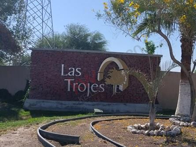 Gran Oportunidad De Terreno Residencial En Las Trojes, Torreón, Coahuila