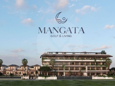 MANGATA GOLF AND LIVING Departamento en venta en Fraccionamiento Marina Mazatlán