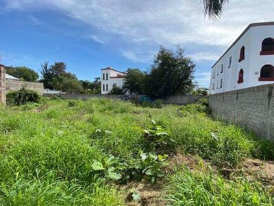 Terreno Comercial en venta sobre Lopez Mateos