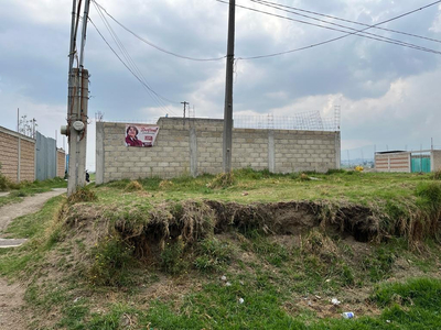 Terreno En Metepec, San Bartolomé, Tlaltelulco