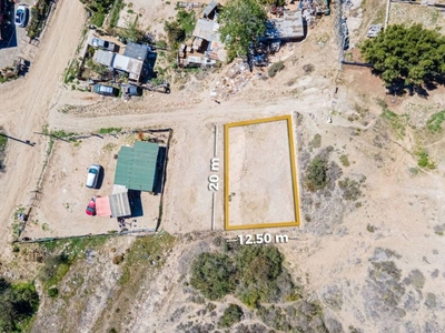 Terreno residencial en venta en El Sauzal