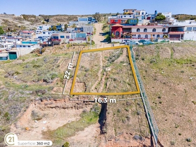 Terreno residencial en venta en Lomas Del Sauzal