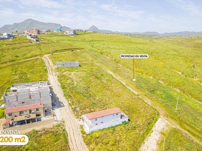 Terreno residencial en venta en Primo Tapia